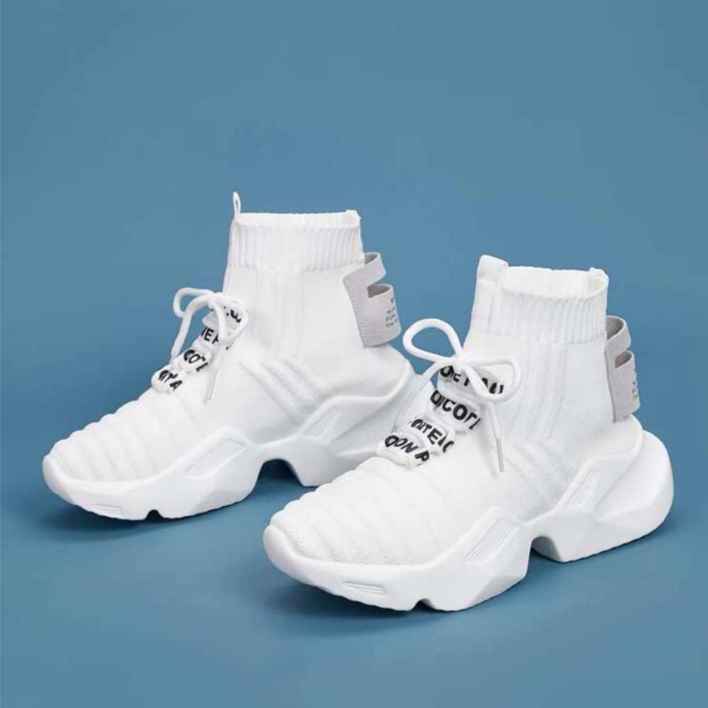 Women sneakers - Picture 2 of 9